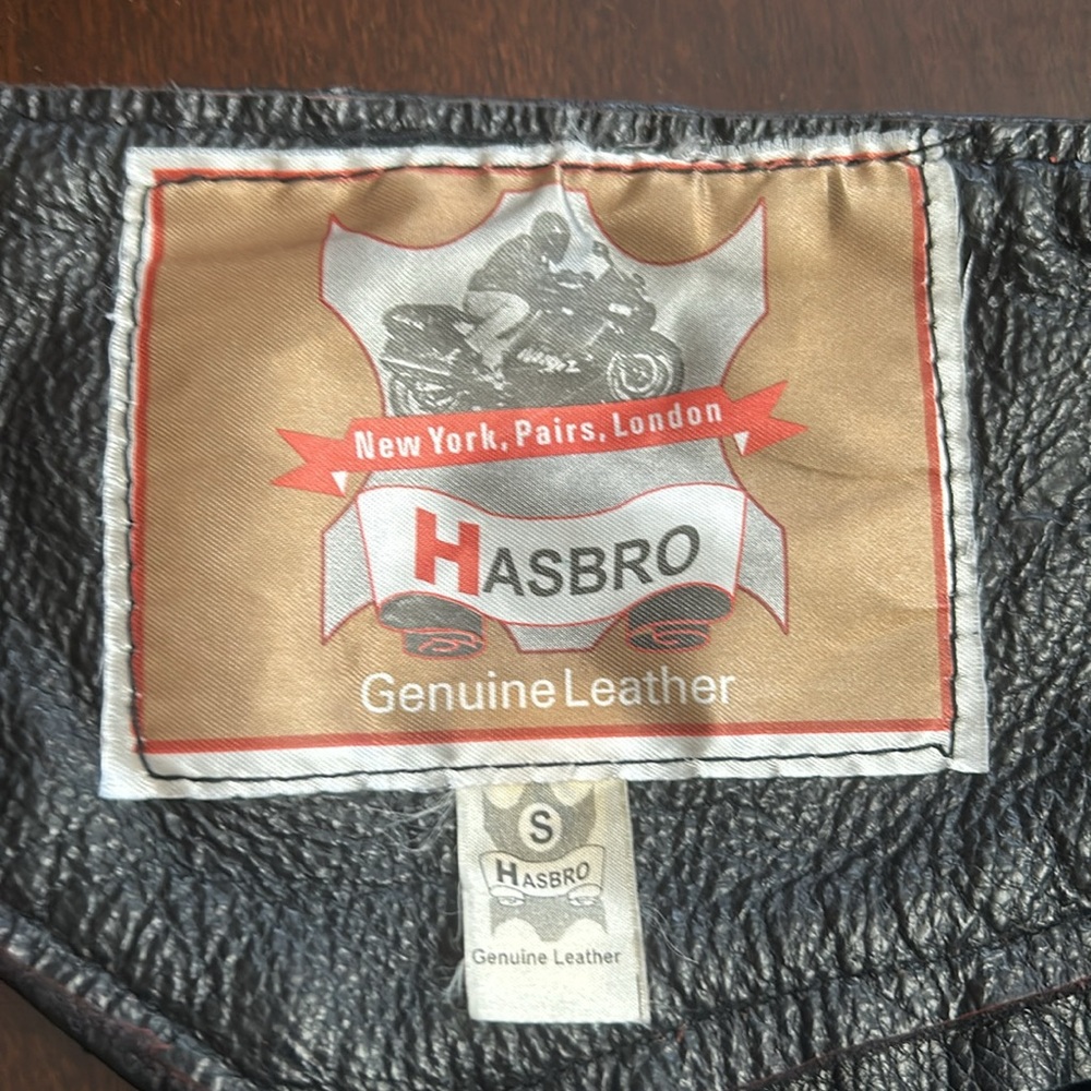 Leather Chaps - image 5